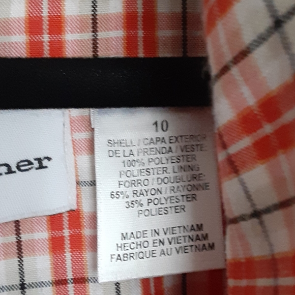 Alfred Dunner jacket - Picture 2 of 7
